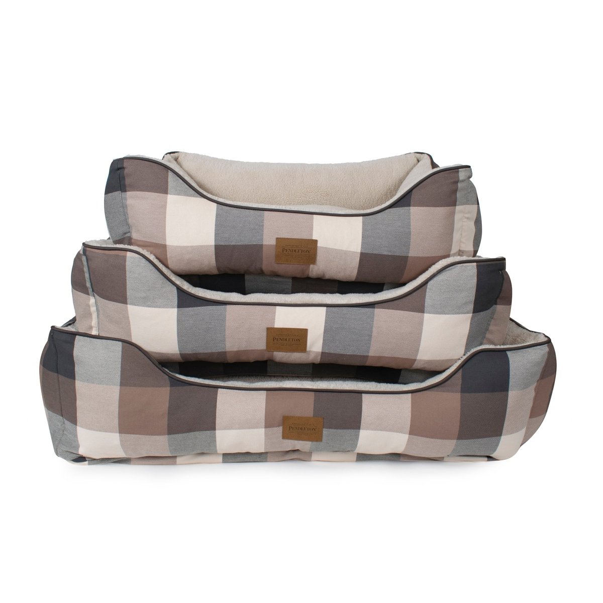 Pendleton Plaid Cozy Kuddler