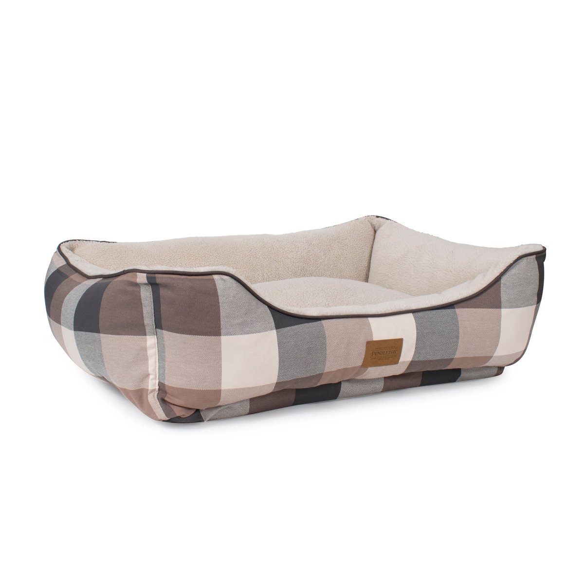 Pendleton Plaid Kuddler