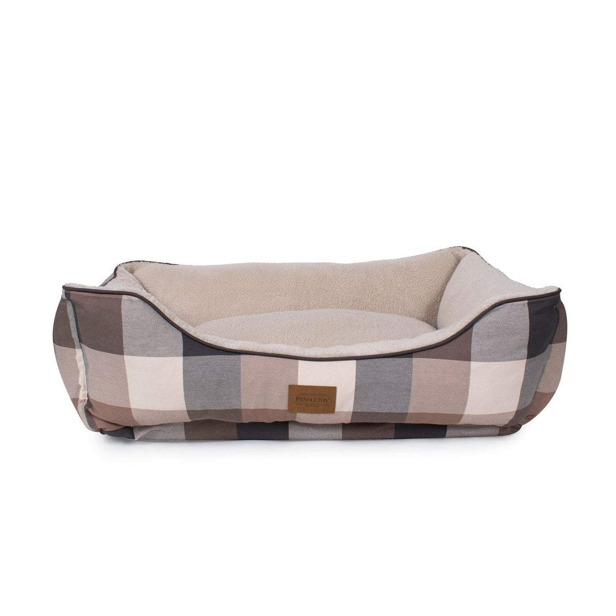 Pendleton Plaid Kuddler
