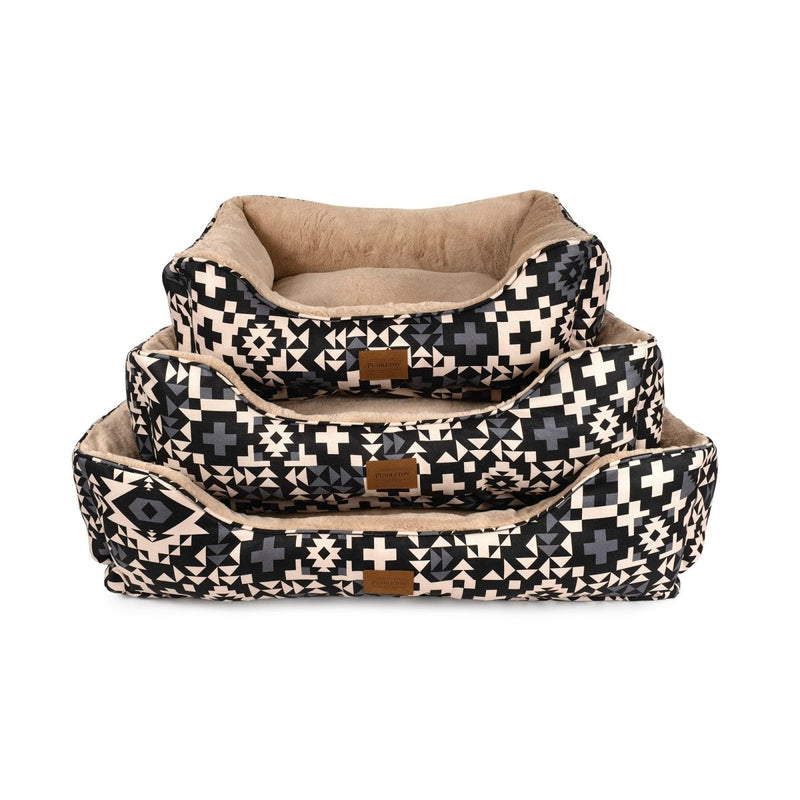 Pendleton Kuddler with Fur