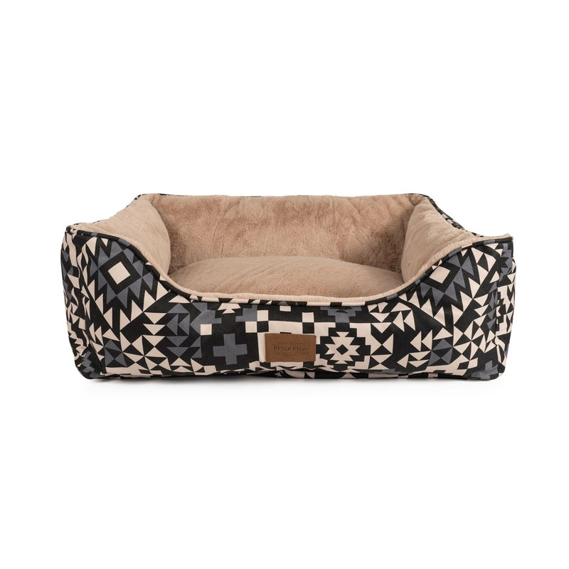 Pendleton Kuddler with Fur