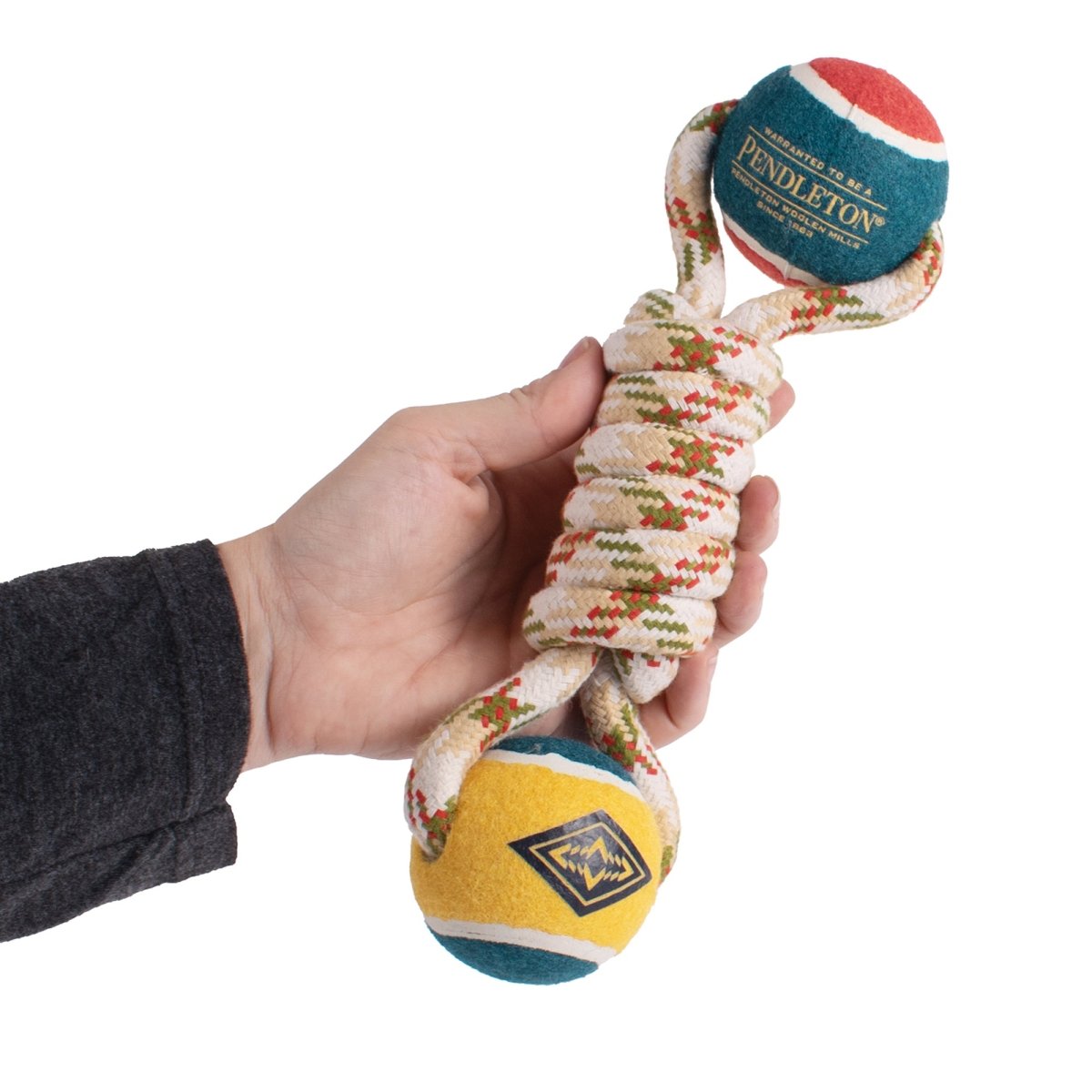 Pendleton Lasso Rope Dog Toy
