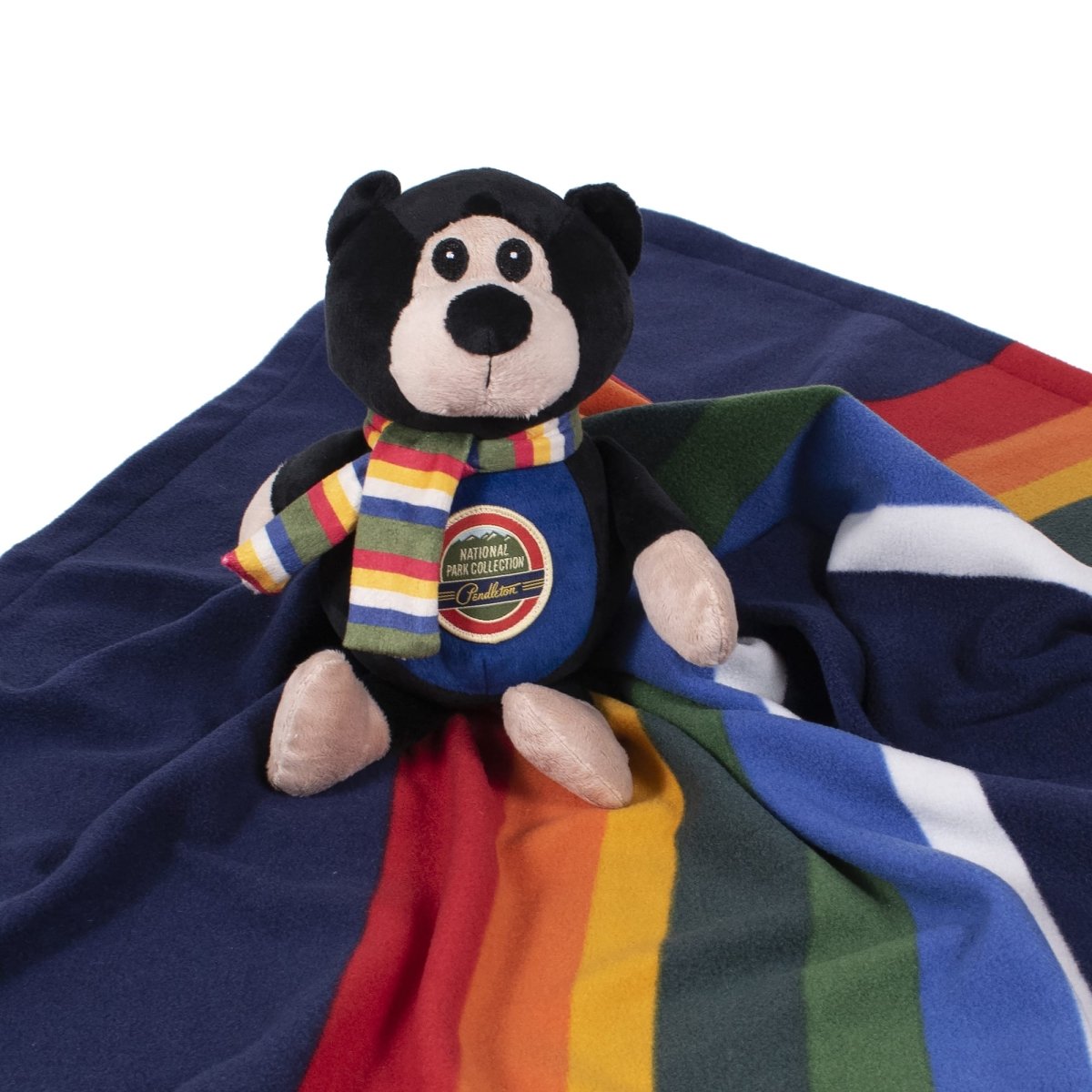 Pendleton National Park Crate Blanket + Pal Combo