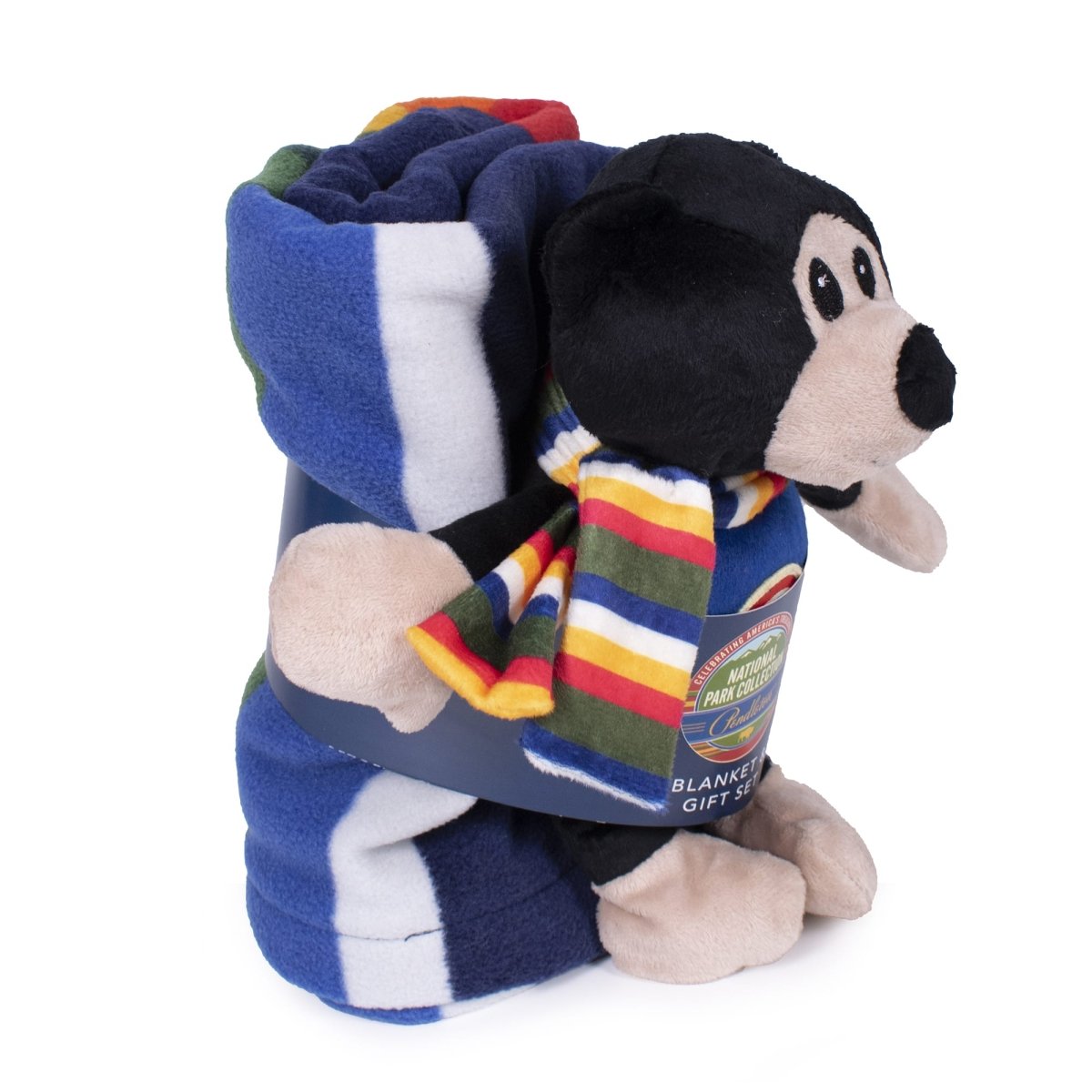 Pendleton National Park Crate Blanket + Pal Combo
