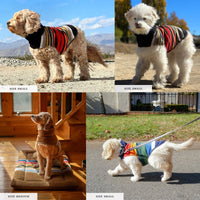 Pendleton National Park Dog Vest