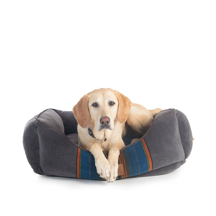 Pendleton Olympic National Park Kuddler Fleece Dog Bed