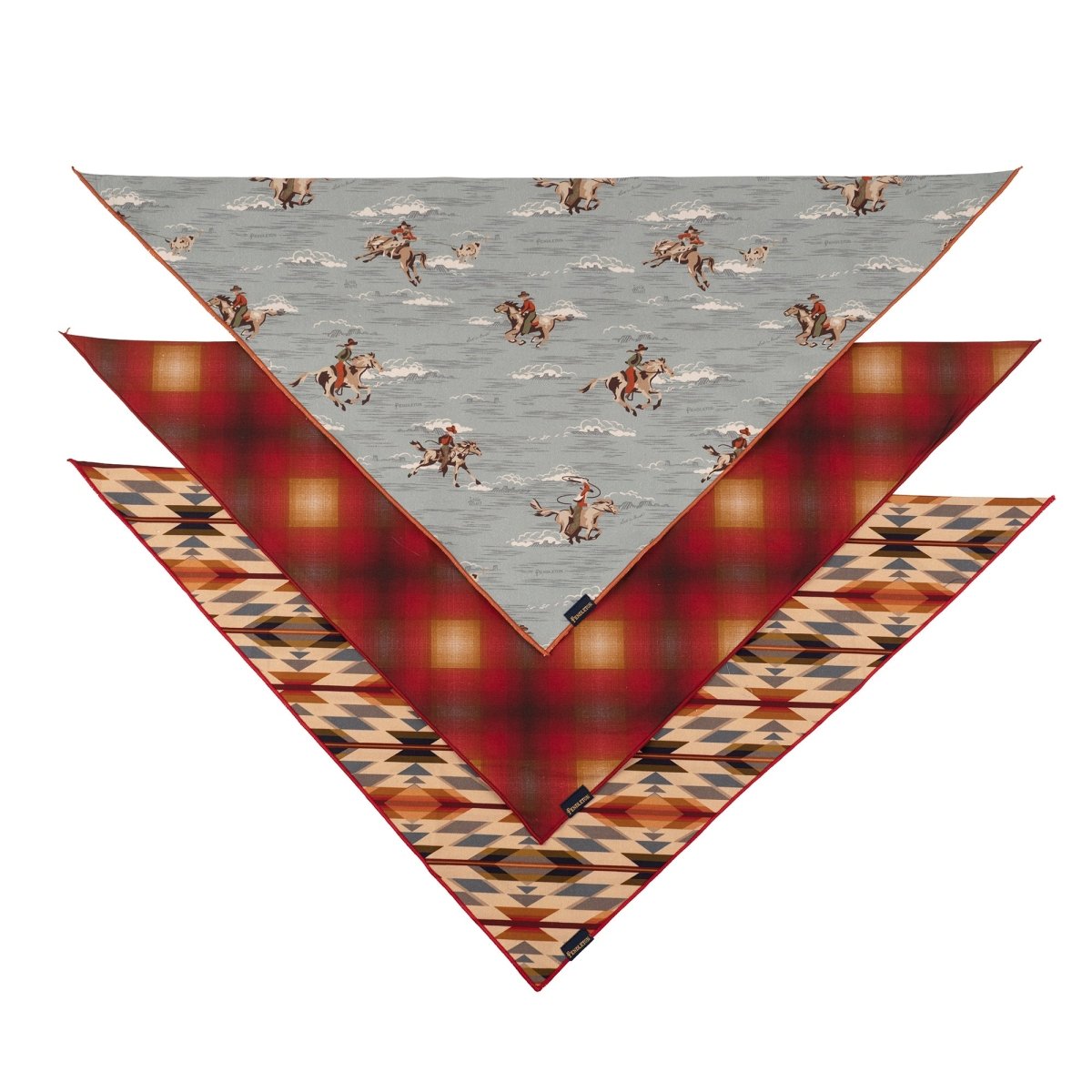 Pendleton Pet Bandana Multipack