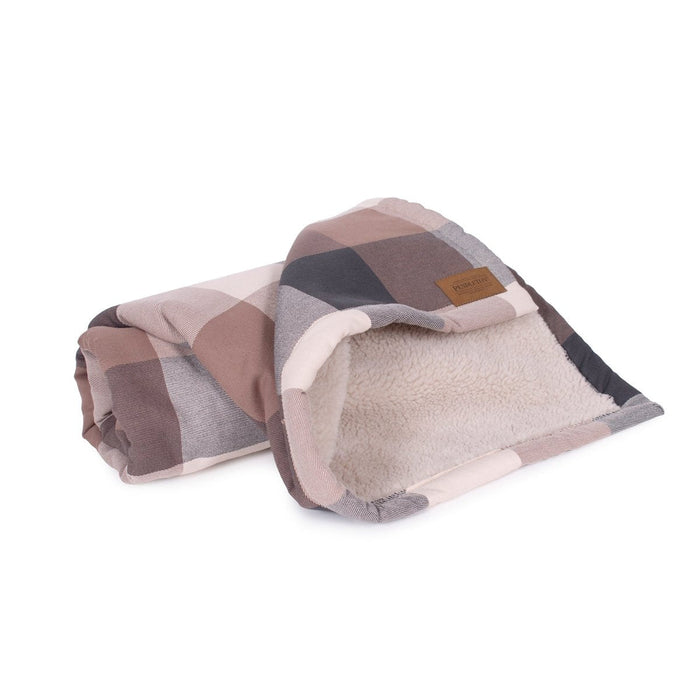 Pendleton Plaid Crate Blanket