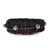 Pendleton Plaid Jingle Holiday Collar