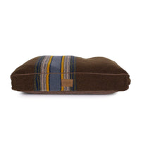 Pendleton Vintage Camp Pet Napper Berber Dog Bed
