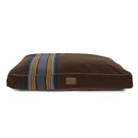 Pendleton Vintage Camp Pet Napper Berber Dog Bed