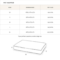 Pendleton National Park Pet Napper