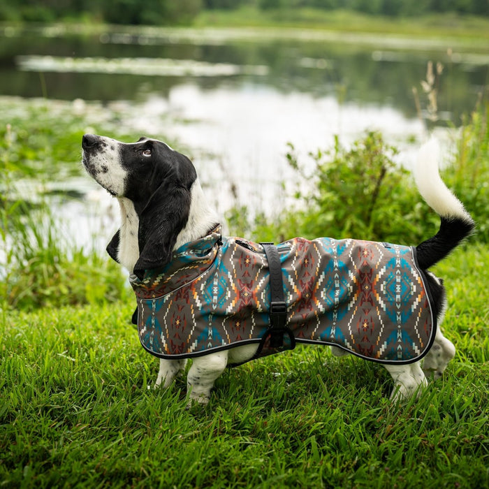 Pendleton Waterproof Adventure Pet Coat