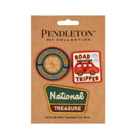 Pendleton X Scout's Honour™ Pet Merit Badges - Set of 3