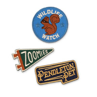 Pendleton X Scout's Honour™ Pet Merit Badges - Set of 3