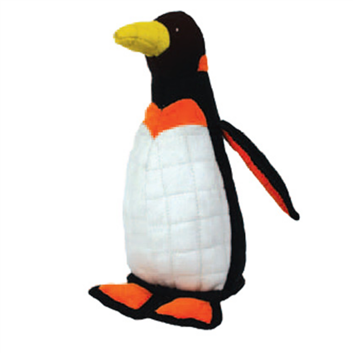 Tuffy Zoo Series - Peabody Penguin Tough Toy