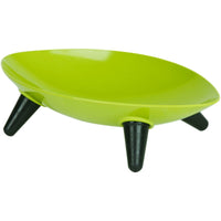 Pet Life ® 'Couture Sculptured' Dishwasher Safe Melamine Pet Bowl