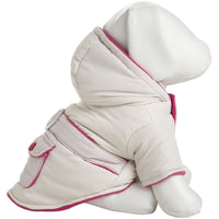 Pet Life ® Dual-Toned 3M Insulated Diamond Jeweled Pet Dog Jacket