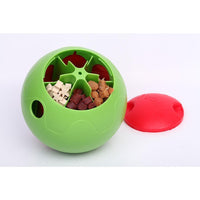 Pet Life ® 'Foobler' Self-Timing and Reloading Automatic Puzzle Dog Food Dispenser