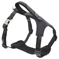 Pet Life ® 'Geo-prene' 2-in-1 Shock Absorbing Neoprene Padded Reflective Dog Leash and Harness