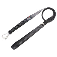 Pet Life ® 'Geo-prene' 2-in-1 Shock Absorbing Neoprene Padded Reflective Dog Leash and Harness