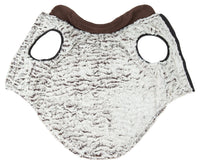 Pet Life ® Luxe 'Purrlage' Pelage Designer Fashion Fur Dog Coat
