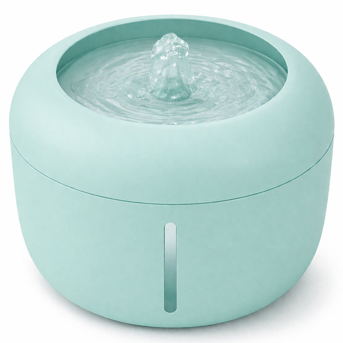 Pet Life ® 'Moda-Pure' Ultra-Quite Filtered Dog and Cat Fountain Waterer
