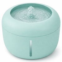 Pet Life ® 'Moda-Pure' Ultra-Quite Filtered Dog and Cat Fountain Waterer