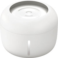 Pet Life ® 'Moda-Pure' Ultra-Quite Filtered Dog and Cat Fountain Waterer