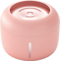 Pet Life ® 'Moda-Pure' Ultra-Quite Filtered Dog and Cat Fountain Waterer