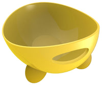Pet Life ® 'Modero' Dishwasher Safe Modern Tilted Dog Bowl