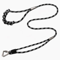 Pet Life ® 'Neo-Craft' Handmade One-Piece Knot-Gripped Training Dog Leash
