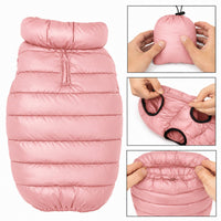Pet Life ® 'Pursuit' Quilted Ultra-Plush Thermal Dog Jacket