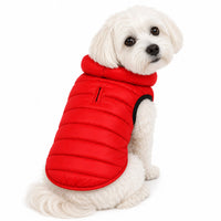 Pet Life ® 'Pursuit' Quilted Ultra-Plush Thermal Dog Jacket