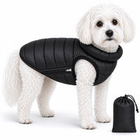 Pet Life ® 'Pursuit' Quilted Ultra-Plush Thermal Dog Jacket
