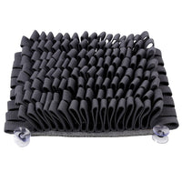 Pet Life ® 'Sniffer Grip' Interactive Anti-Skid Suction Pet Snuffle Mat