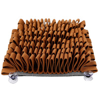 Pet Life ® 'Sniffer Grip' Interactive Anti-Skid Suction Pet Snuffle Mat