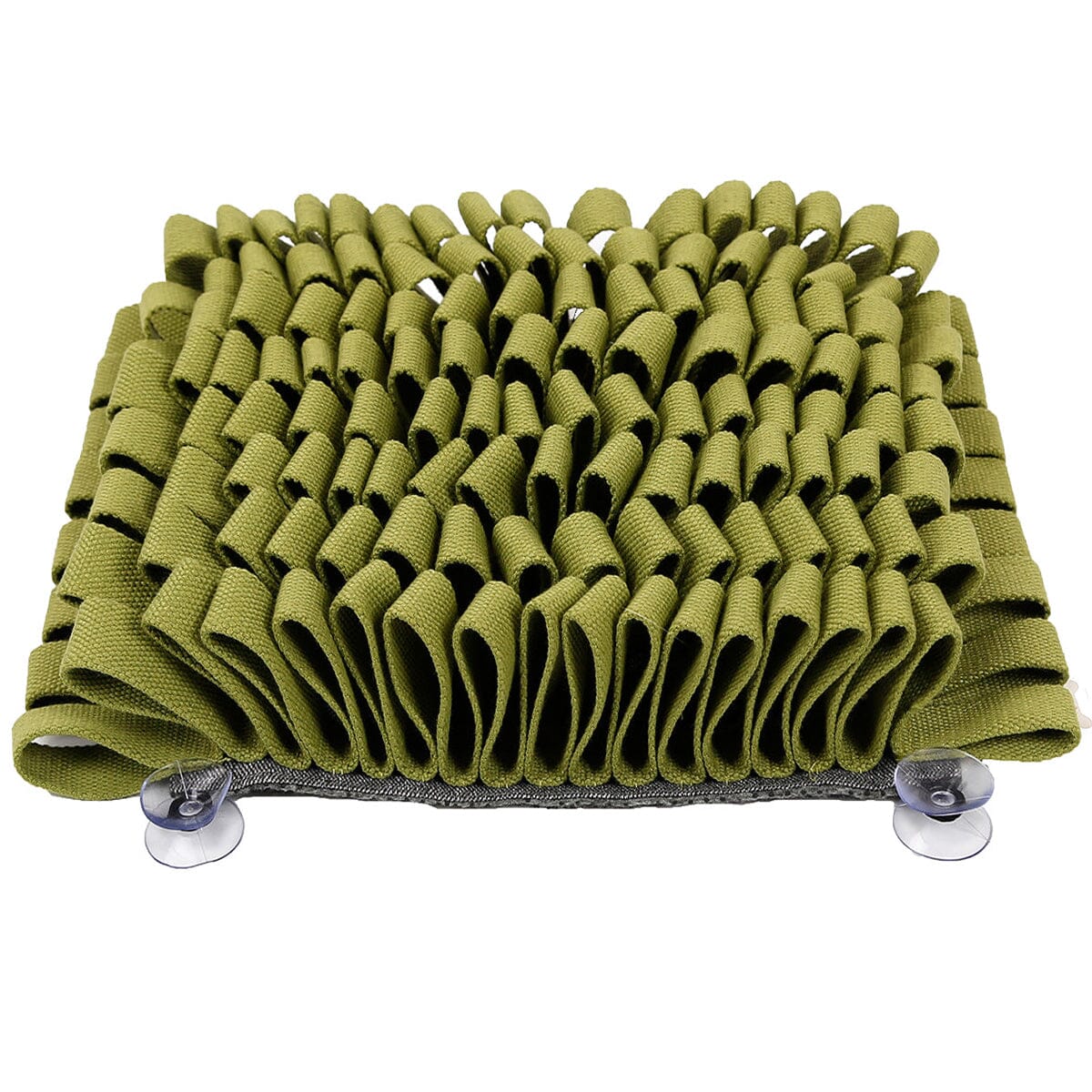 Pet Life ® 'Sniffer Grip' Interactive Anti-Skid Suction Pet Snuffle Mat