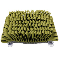 Pet Life ® 'Sniffer Grip' Interactive Anti-Skid Suction Pet Snuffle Mat