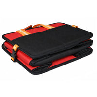 Pet Life ® 'Travel-Nest' Folding Travel Cat and Dog Bed