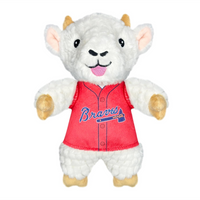 Atlanta Braves Goat Plush Toy