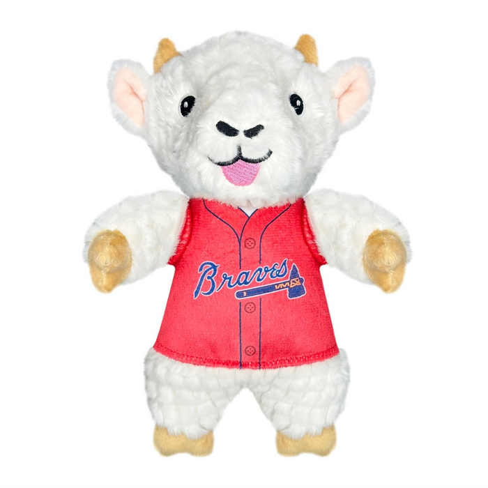 Atlanta Braves Goat Plush Toy