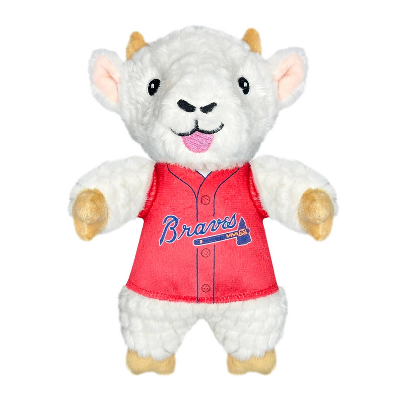 Atlanta Braves Goat Plush Toy