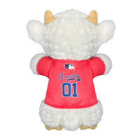Atlanta Braves Goat Plush Toy