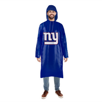 New York Giants Unisex Basic Poncho