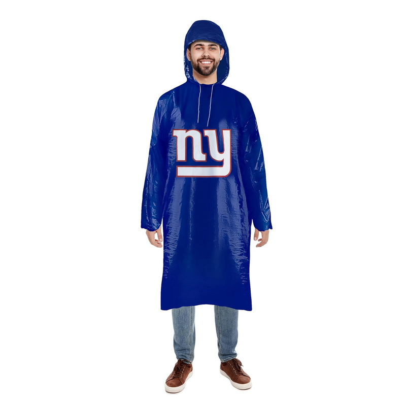 New York Giants Unisex Basic Poncho