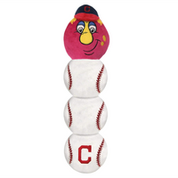 Cleveland Guardians Mascot Long Toys