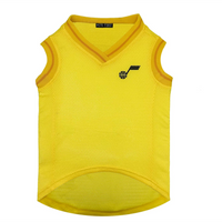 Utah Jazz Pet Jersey