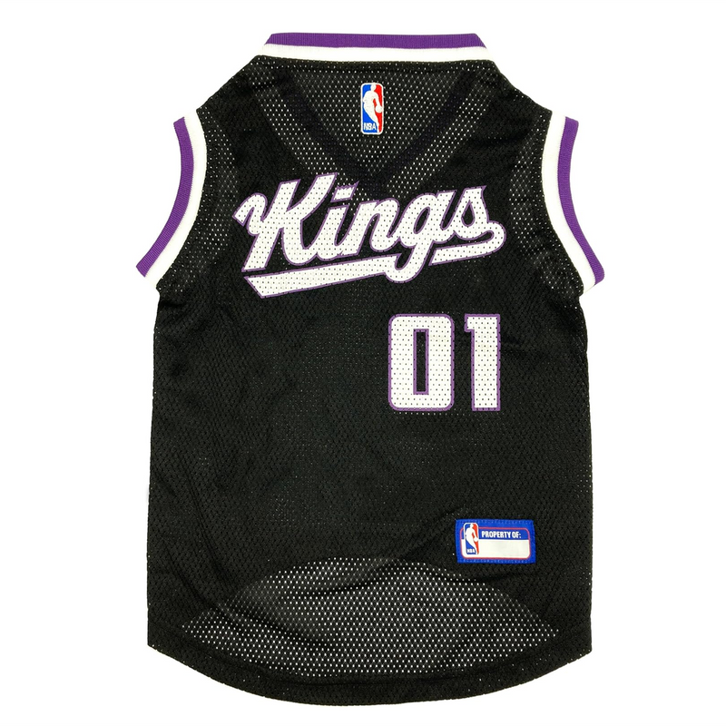 Sacramento Kings Pet Jersey