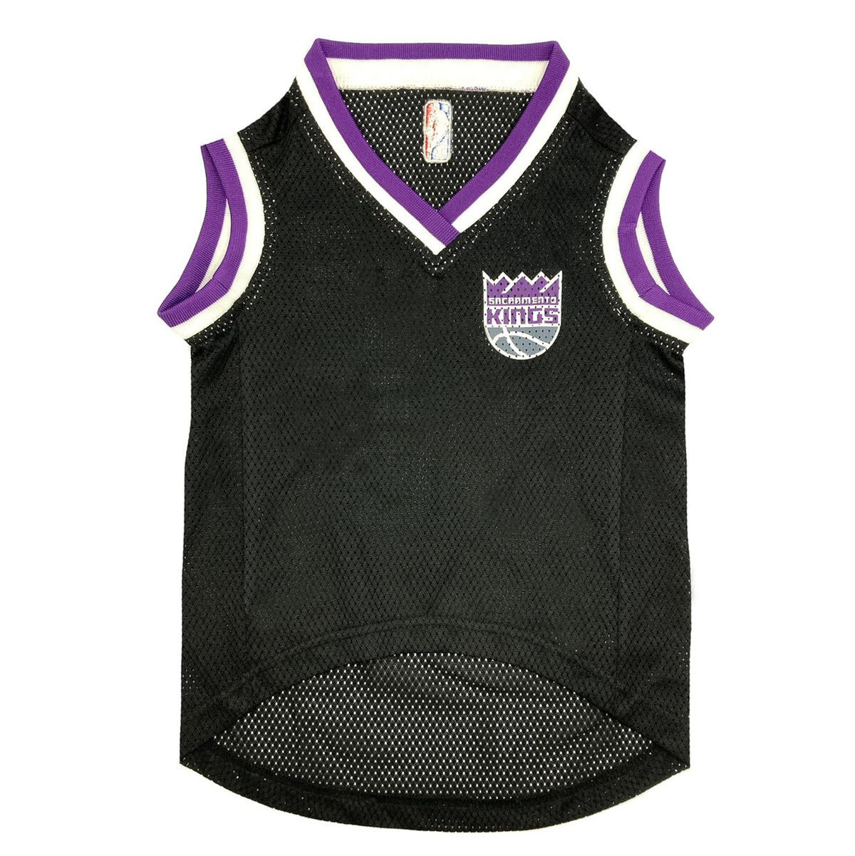 Sacramento Kings Pet Jersey
